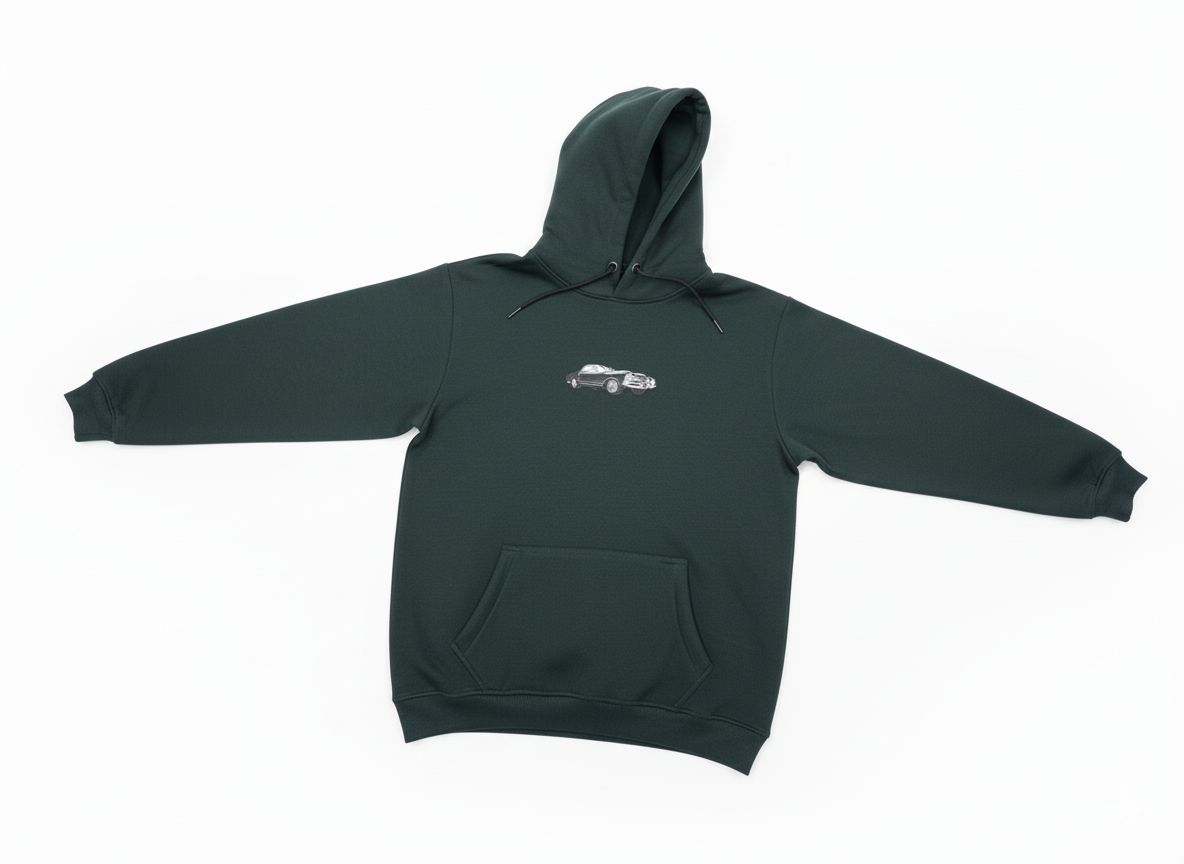 1992 Heritage Graphic Hoodie