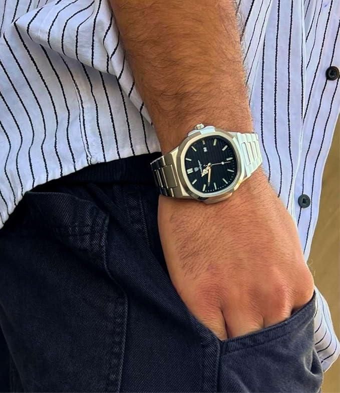 Luxury watch leon