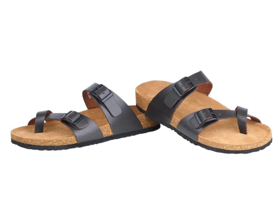 Men's Casual Flat Sandal it3qpj-2a