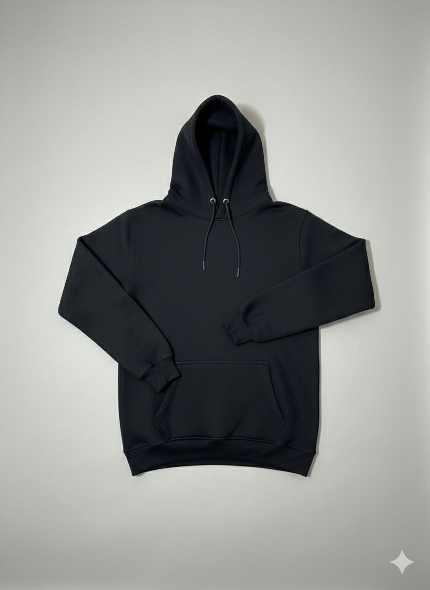 Midnight Warrior Hoodie