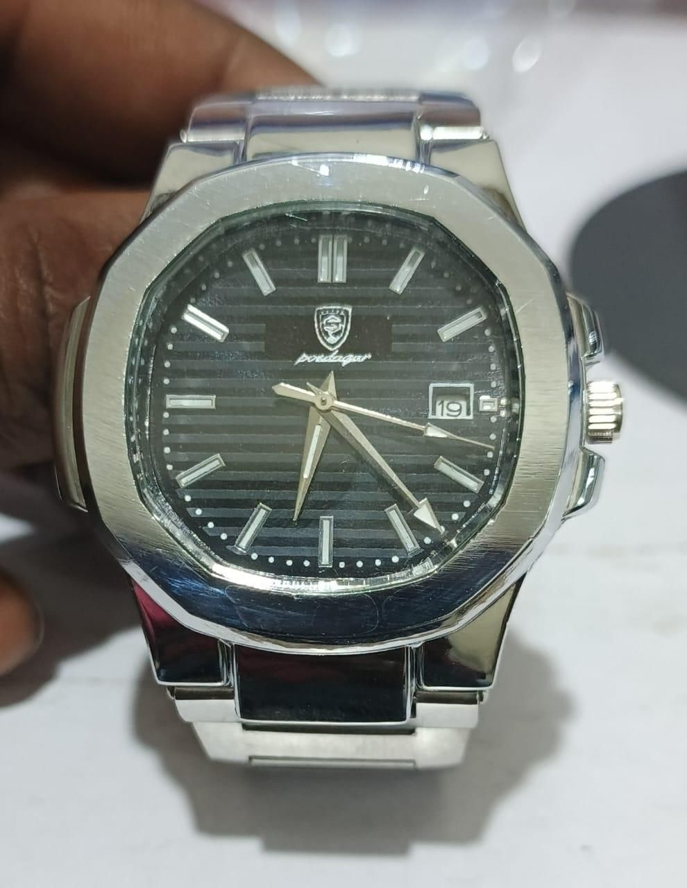 Luxury watch leon