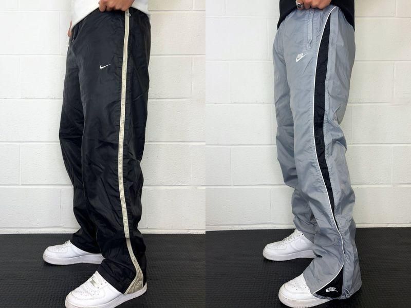 Men's Oversized Sports Track Pant (Pack of 2) it3qpj-2a