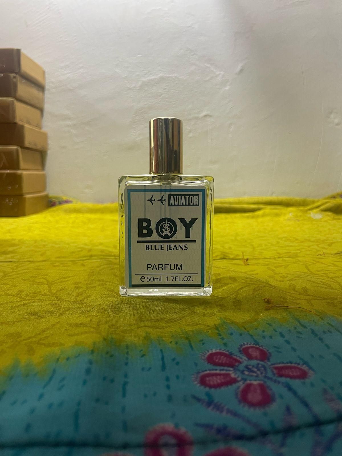 Boy Blue Jeans Perfume 50ML it3qpj-2a