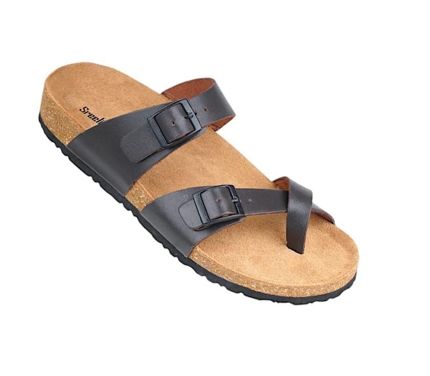Men's Casual Flat Sandal it3qpj-2a