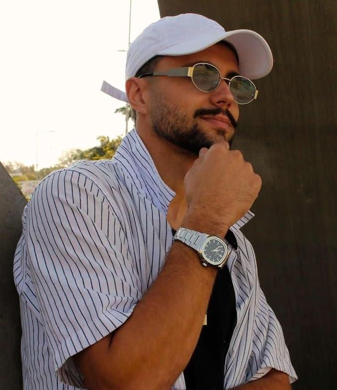 Luxury watch leon
