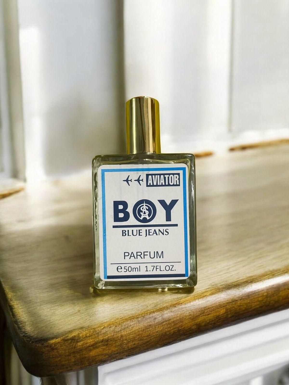 Boy Blue Jeans Perfume 50ML it3qpj-2a