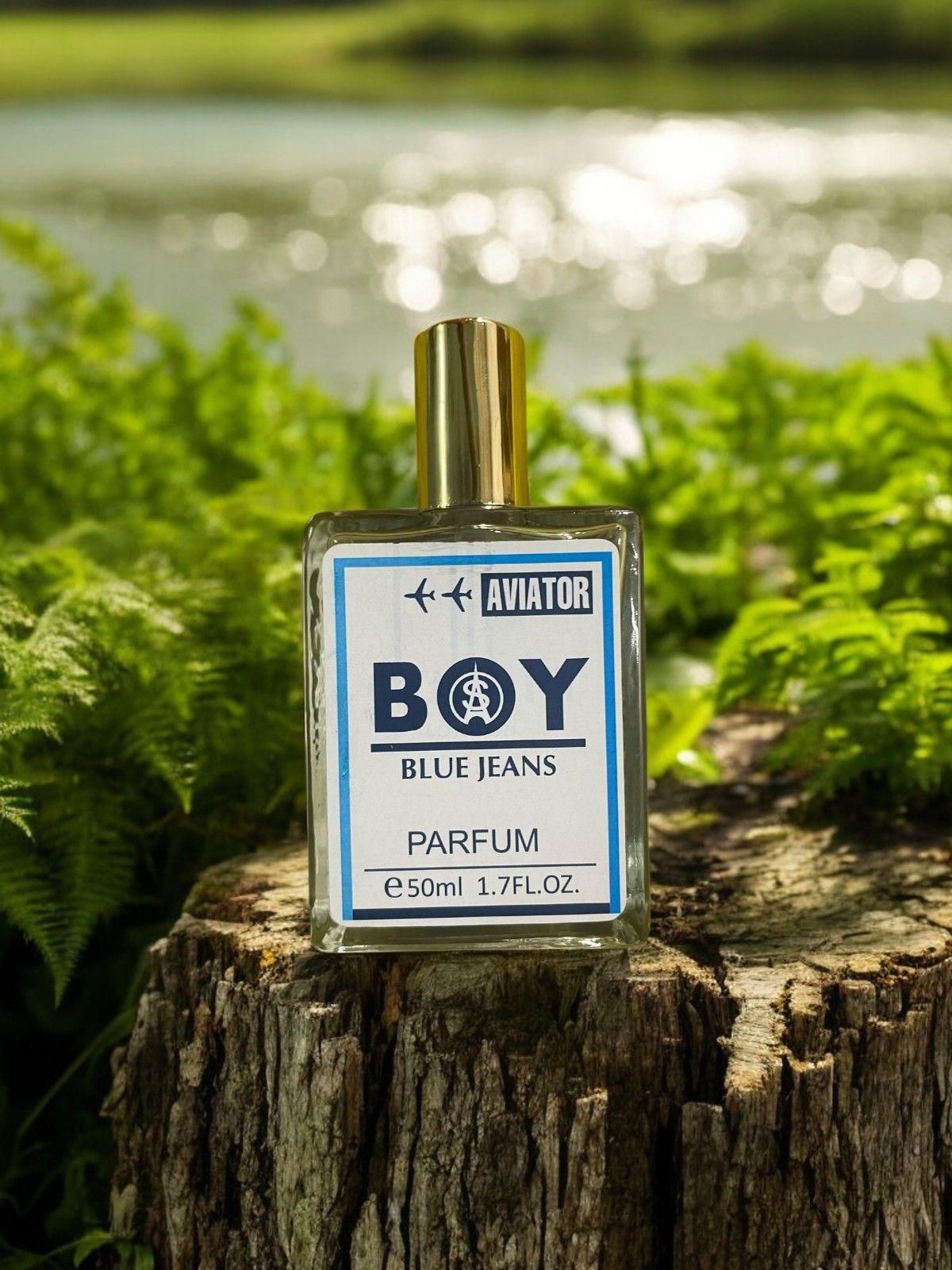 Boy Blue Jeans Perfume 50ML it3qpj-2a
