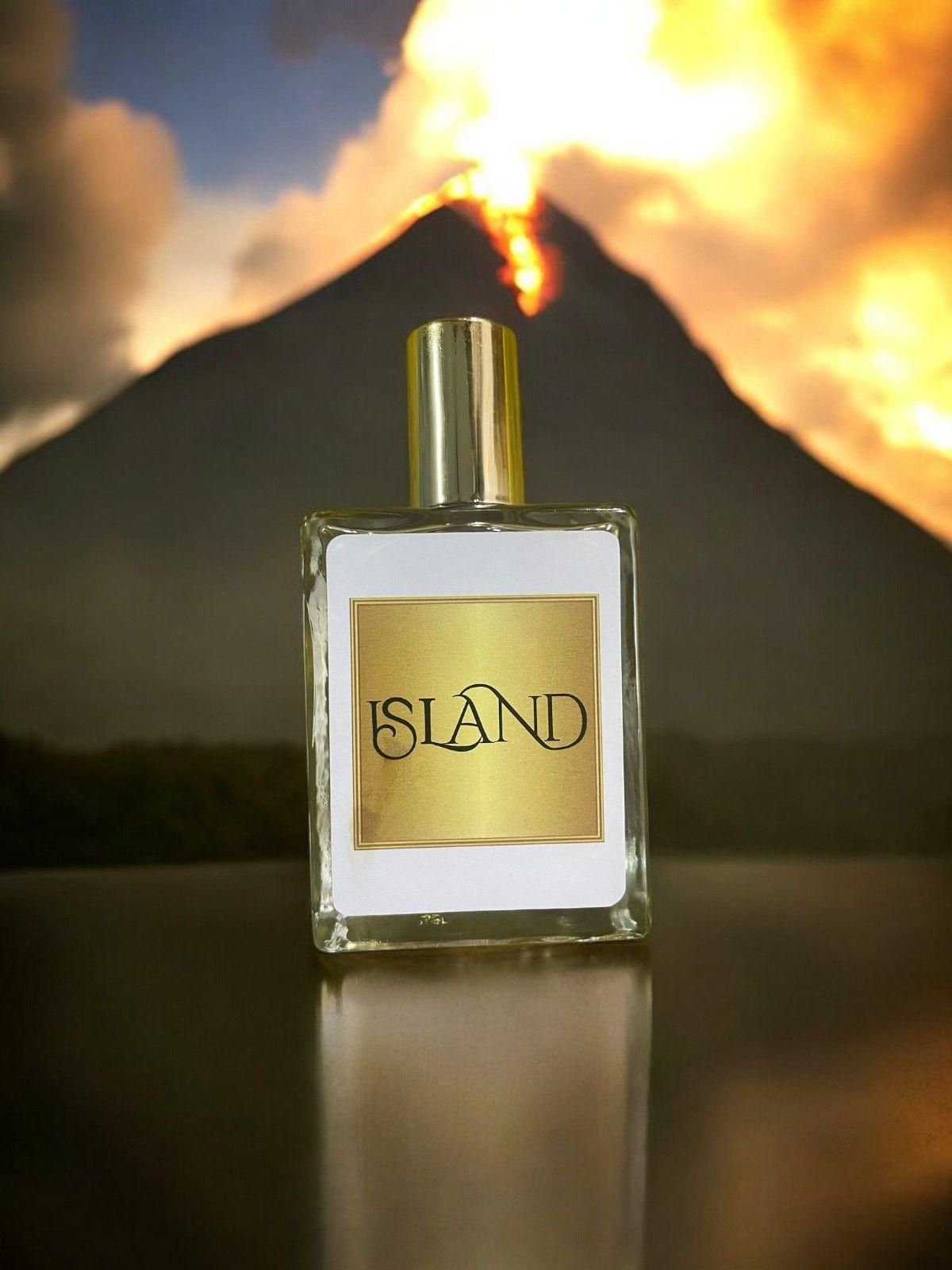 Island Perfume 50ML leon