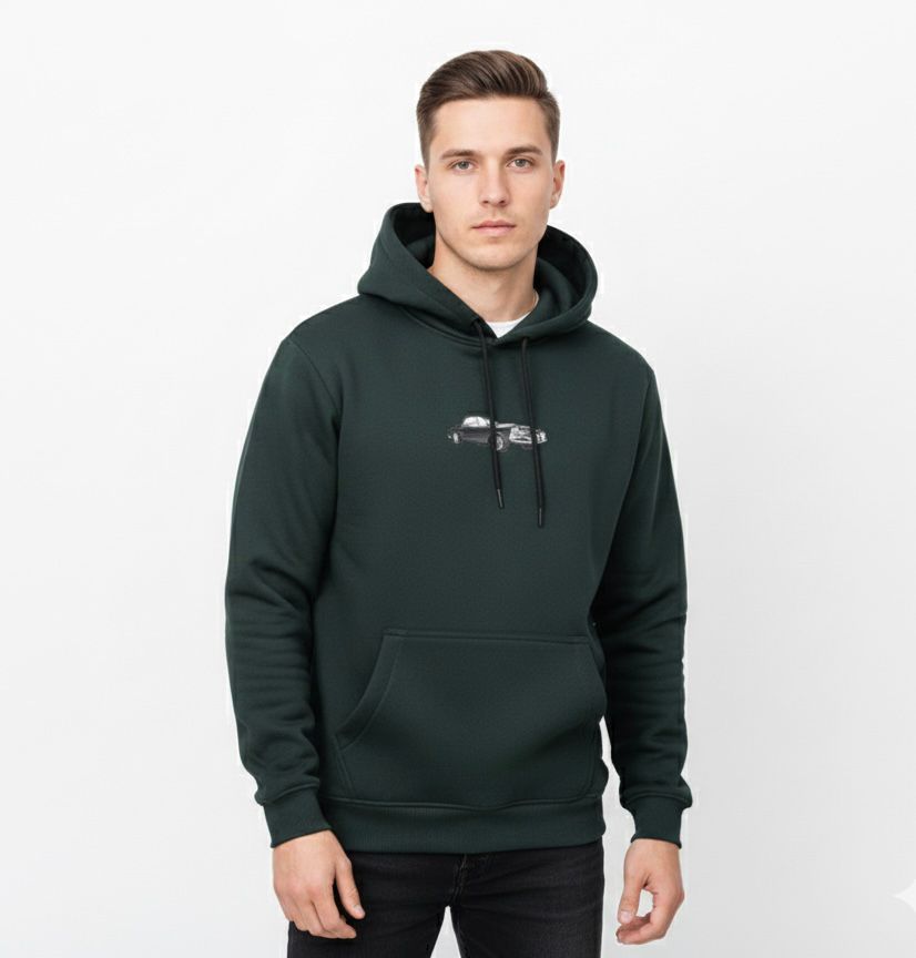 1992 Heritage Graphic Hoodie