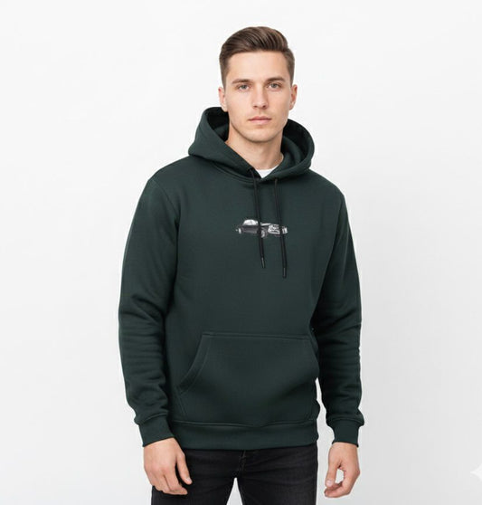 1992 Heritage Graphic Hoodie