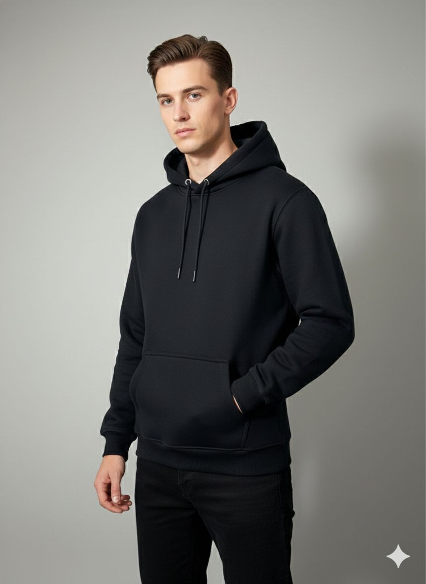 Midnight Warrior Hoodie