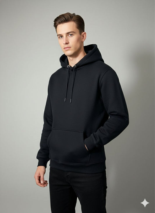 Midnight Warrior Hoodie