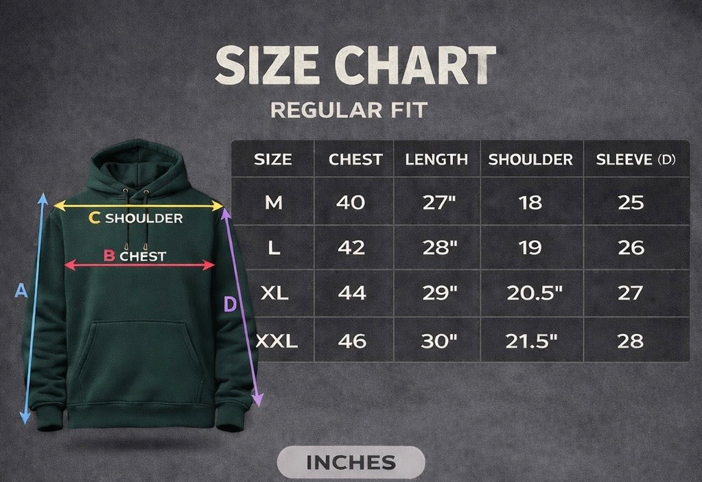 LEON Essential Hoodie