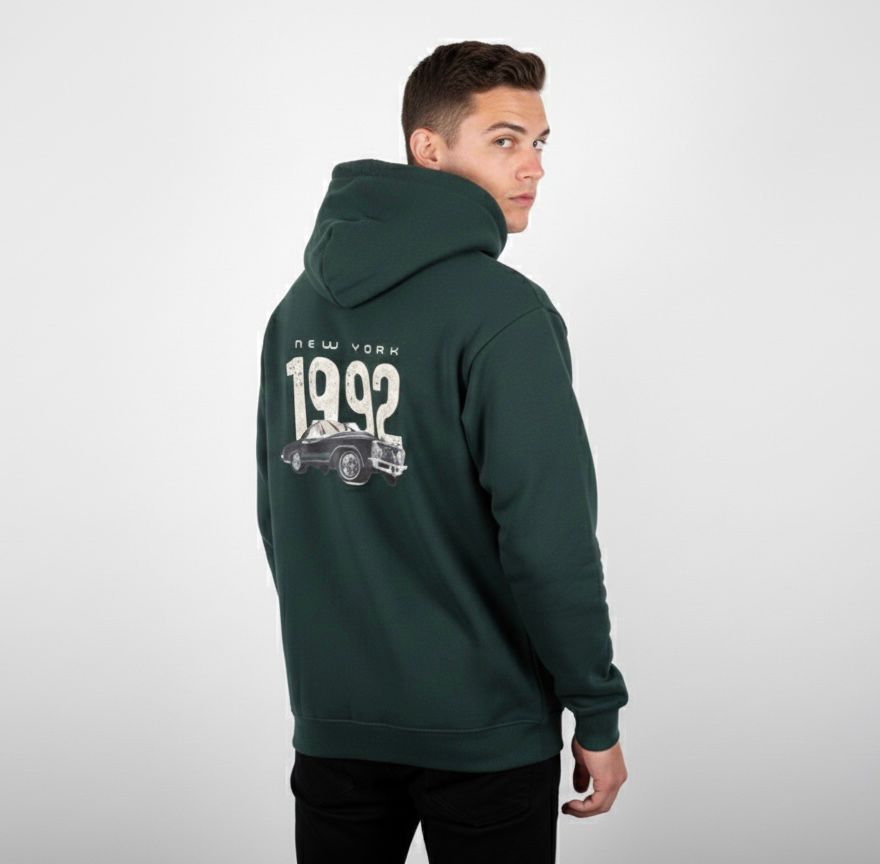 1992 Heritage Graphic Hoodie