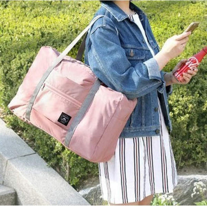Foldable Travel Waterproof Duffel Bag it3qpj-2a
