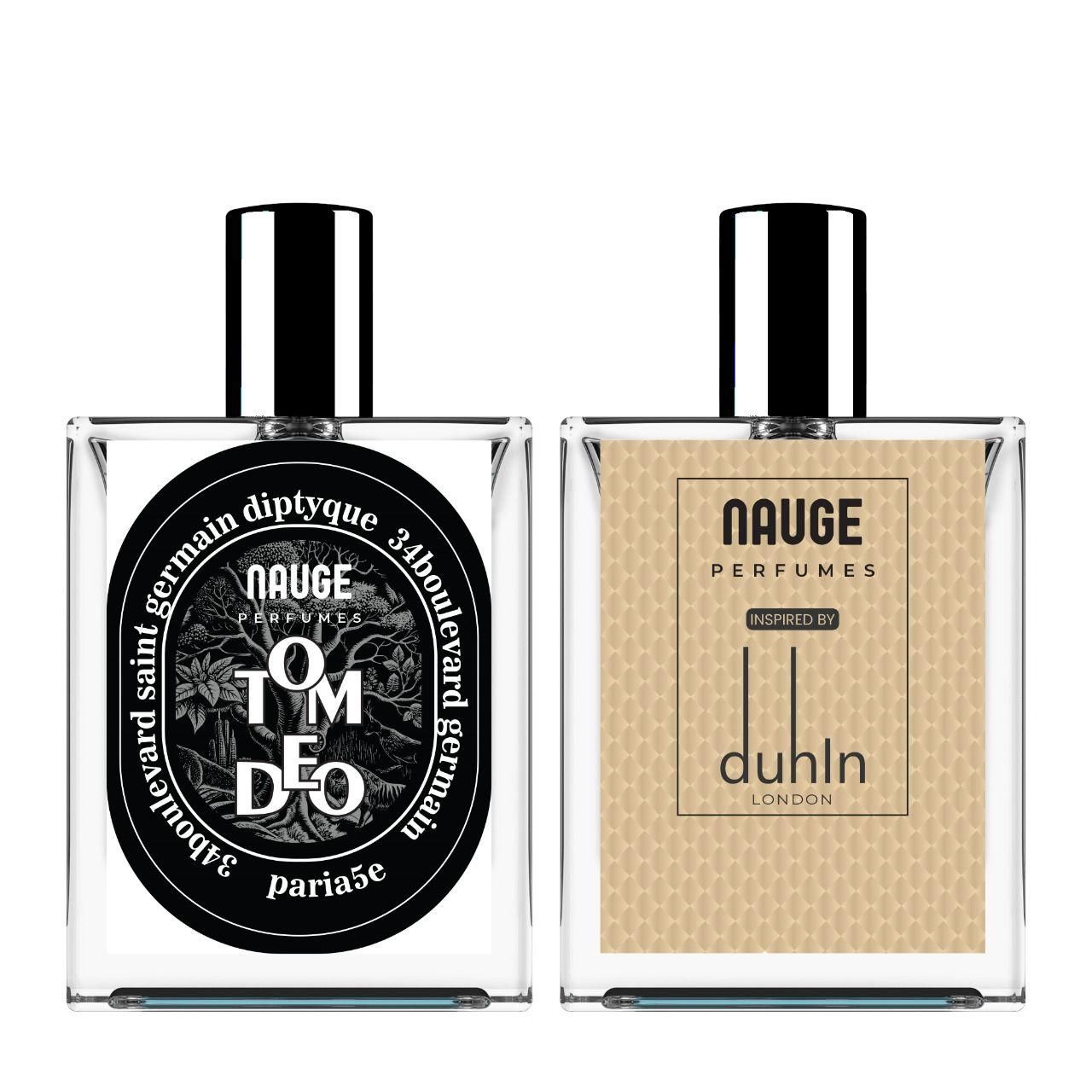 nauge perfumes it3qpj-2a