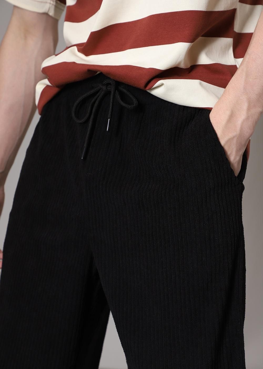 Men's Caudray Fabric Stylish Pants leon