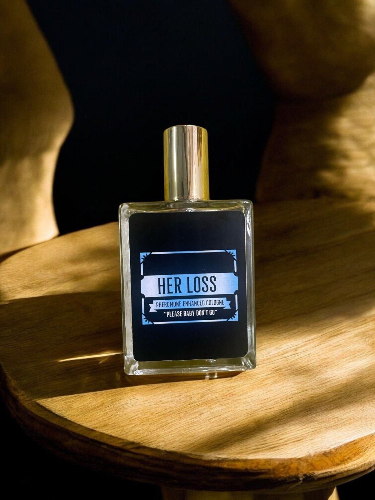 Har Loss Perfume 50ML leon