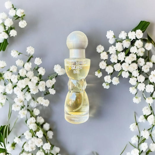 Silver Ball Perfume 30ML leon