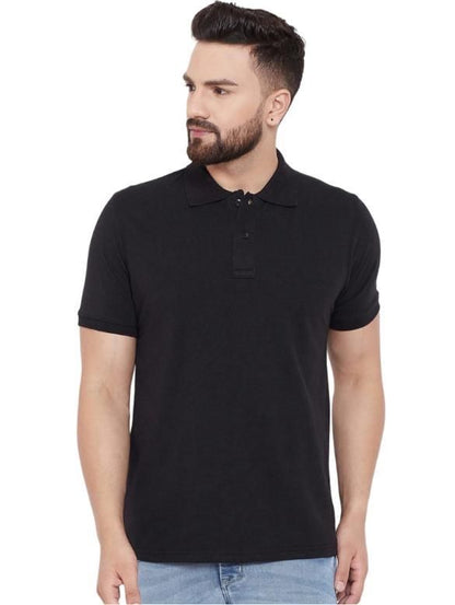 Men's Matty Polo T-Shirts Pack Of 3 it3qpj-2a