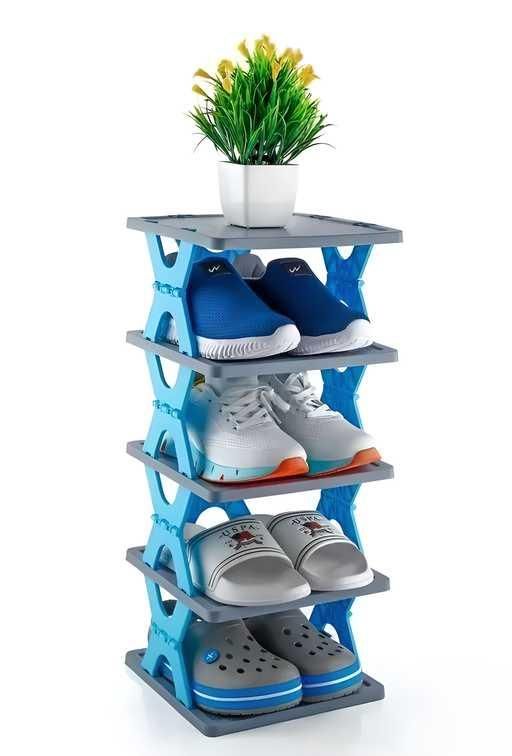 Smart Foldable Shoes Tier Shoe Rack 4 Layer it3qpj-2a