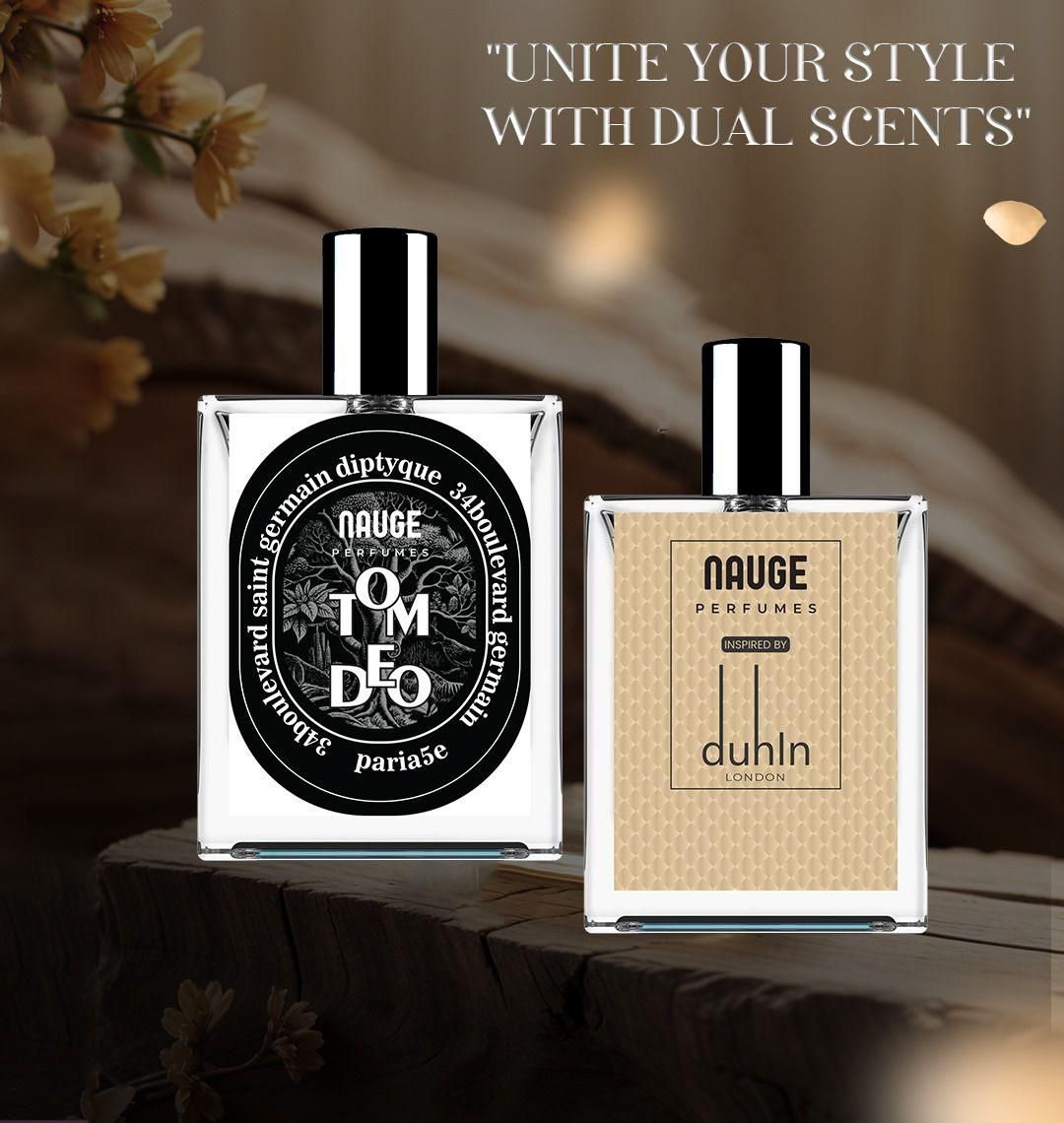 nauge perfumes it3qpj-2a