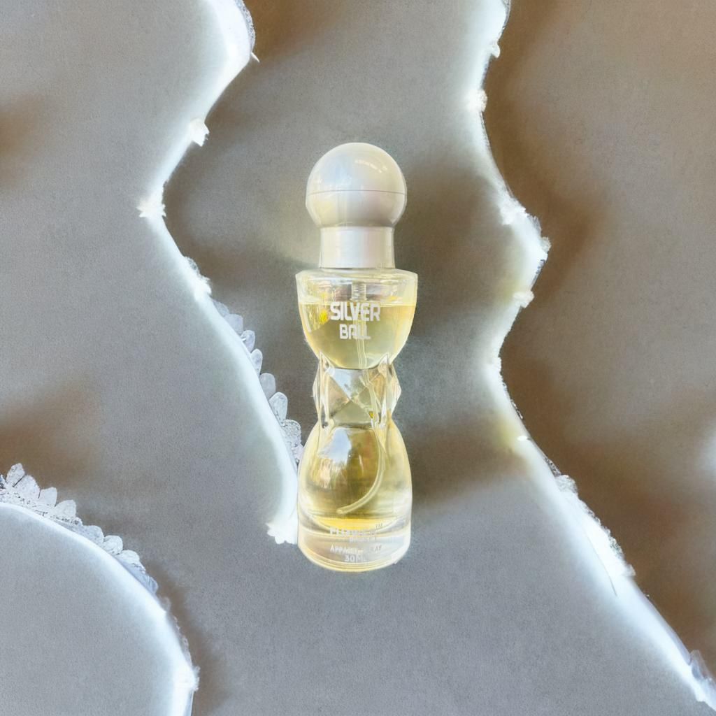 Silver Ball Perfume 30ML leon