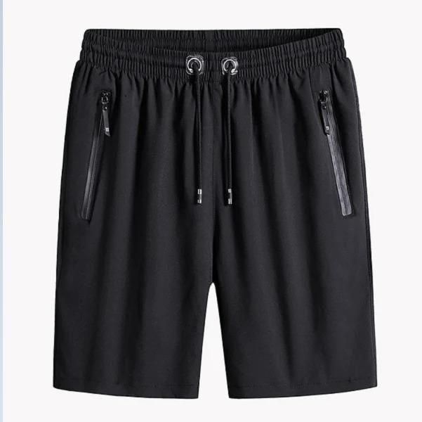 Combo of 4 Men's Stretchable Cotton Shorts leon