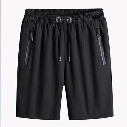 Combo of 4 Men's Stretchable Cotton Shorts leon