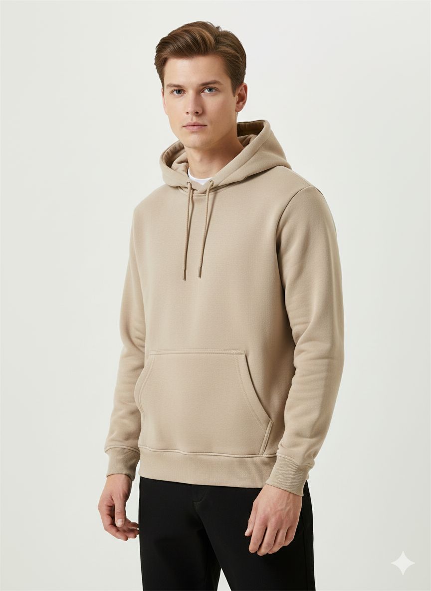 Desert Drip Street Hoodie