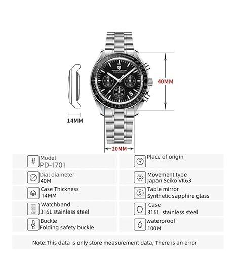 Men Silver Stainless Steel Strap Watch it3qpj-2a