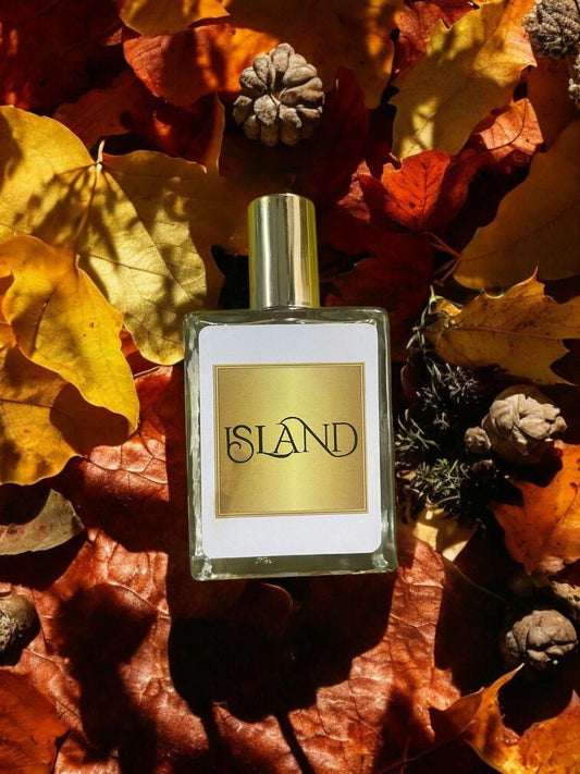 Island Perfume 50ML leon