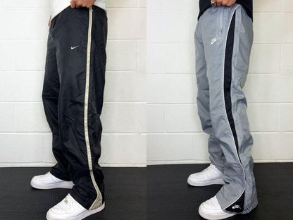 Men's Oversized Sports Track Pant (Pack of 2) it3qpj-2a