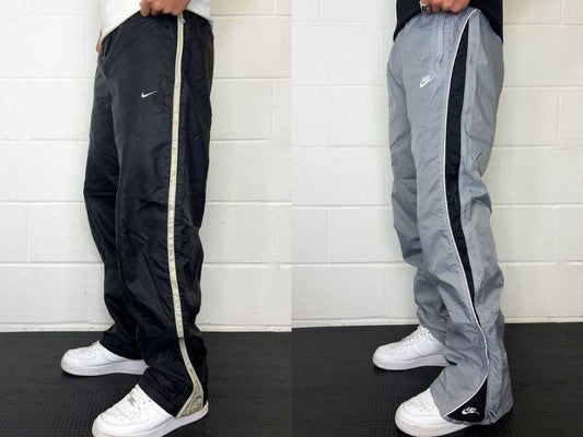 Men's Oversized Sports Track Pant (Pack of 2) it3qpj-2a