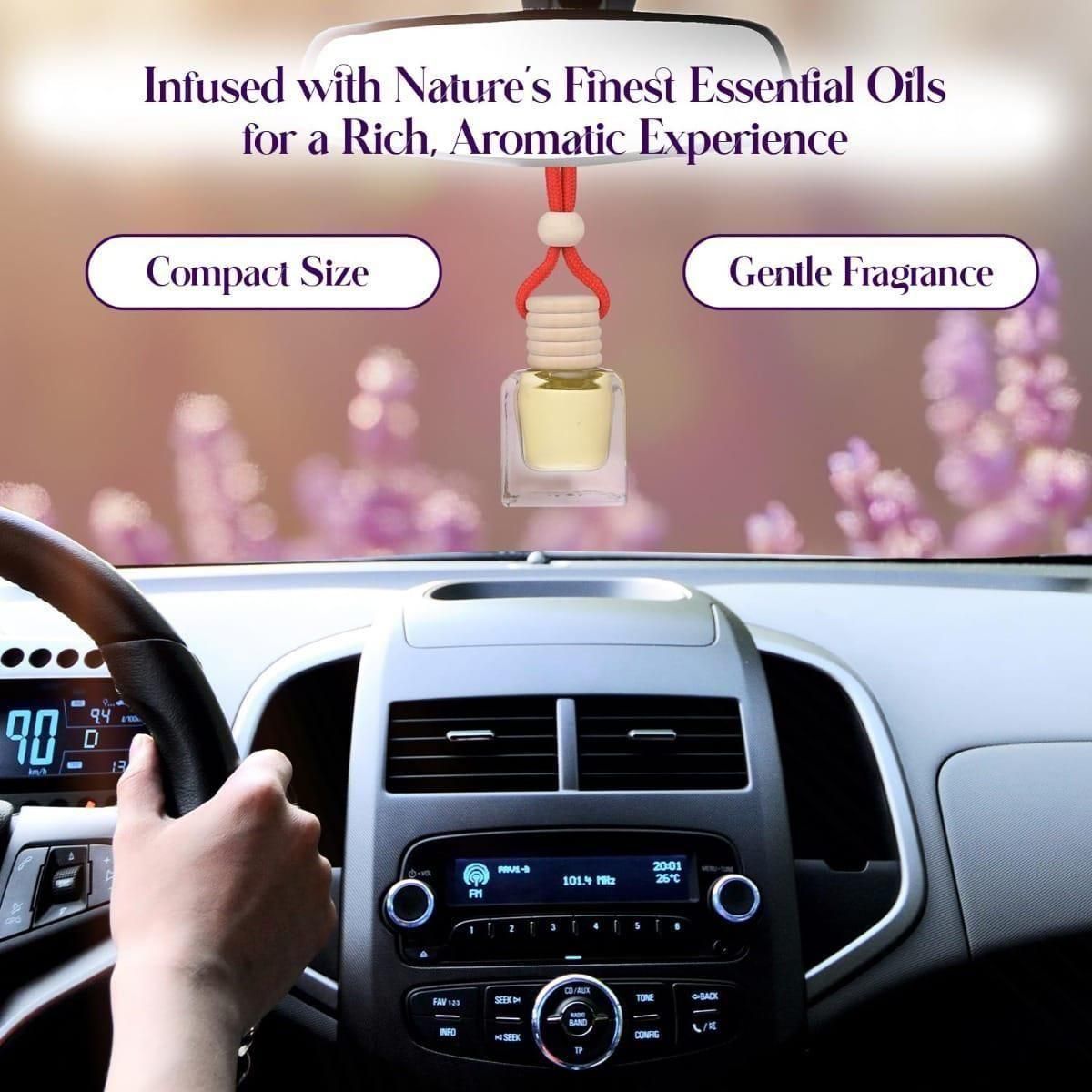 Hanging Car Perfume Pods Diffuser Scent (Assorted Perfume) it3qpj-2a