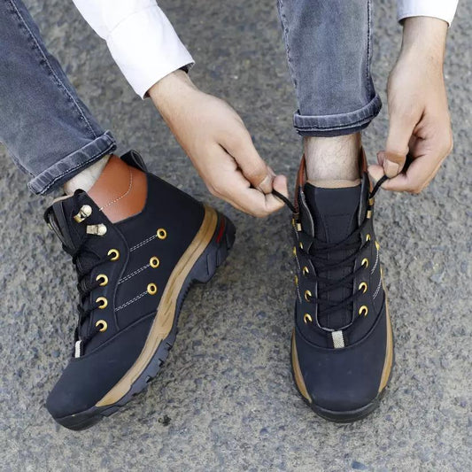 Trendy Dailywear Mens Casual Boots it3qpj-2a