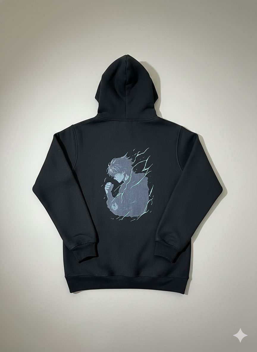 Midnight Warrior Hoodie