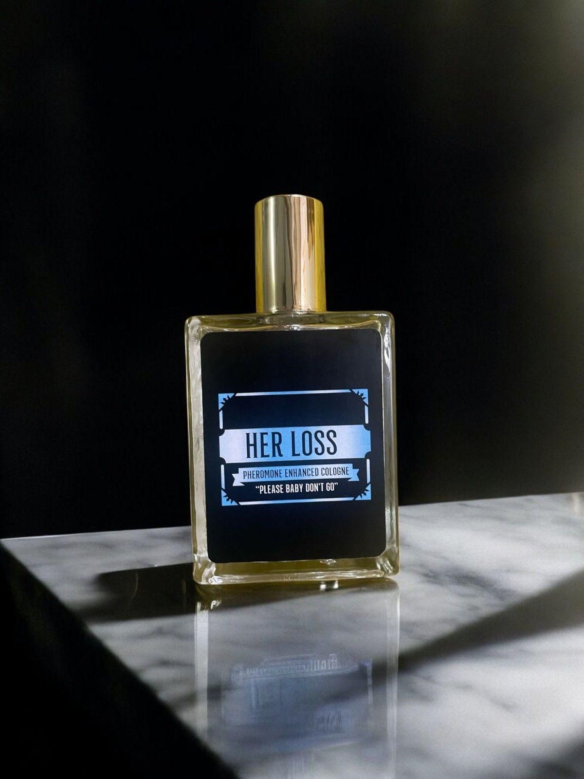 Har Loss Perfume 50ML leon