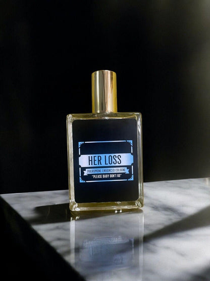 Har Loss Perfume 50ML leon