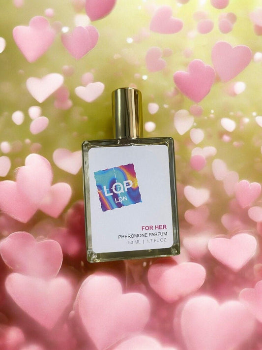For Her Pheromone Perfume 50ML leon