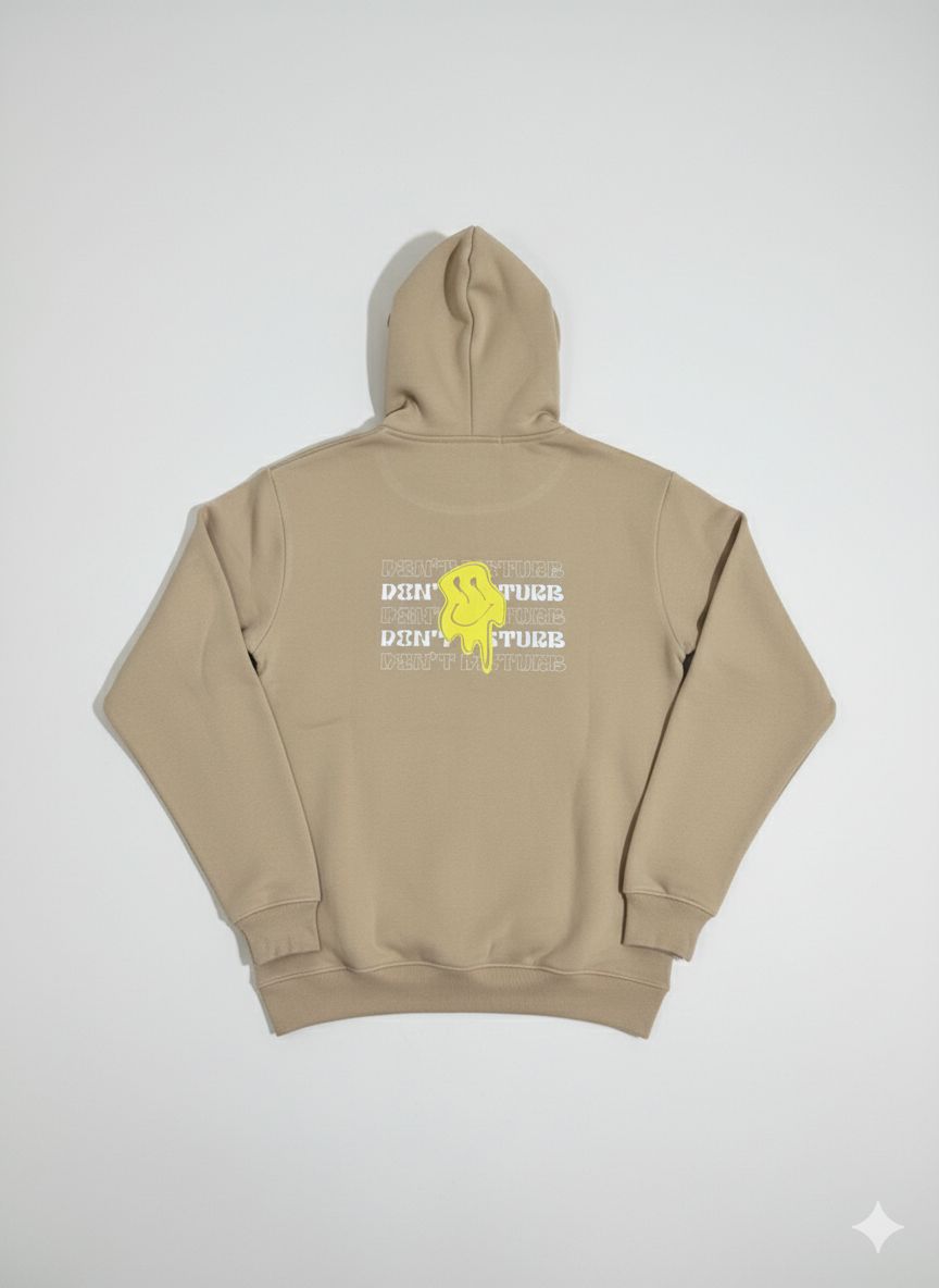 Desert Drip Street Hoodie