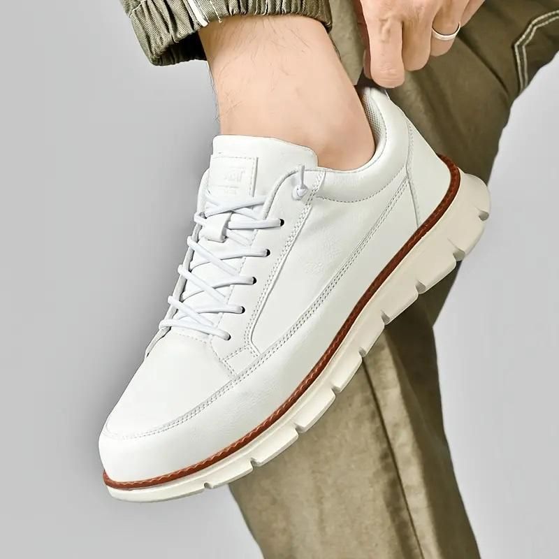 Ultra-Comfy Soft Sole Sneakers for Men leon
