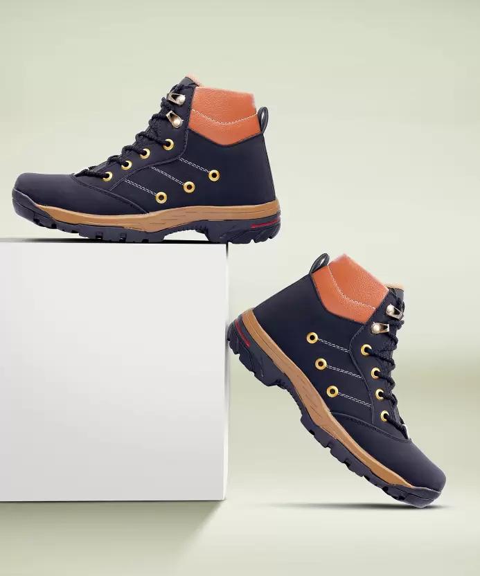 Trendy Dailywear Mens Casual Boots it3qpj-2a
