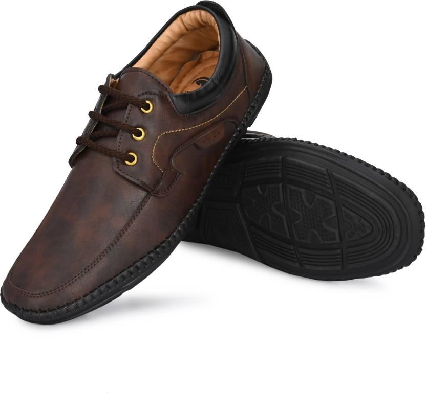 Rising Wolf Daily wear Mens Loafers it3qpj-2a