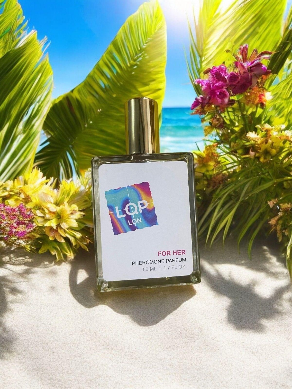 For Her Pheromone Perfume 50ML leon