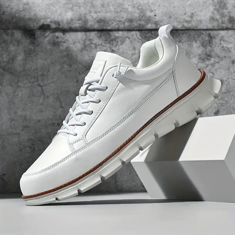 Ultra-Comfy Soft Sole Sneakers for Men leon