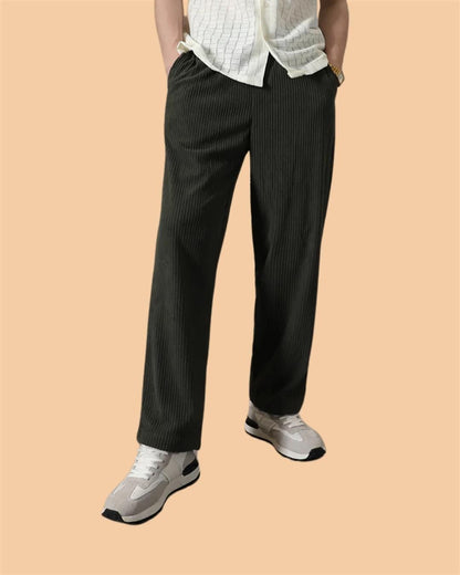 Men's Caudray Fabric Stylish Pants leon
