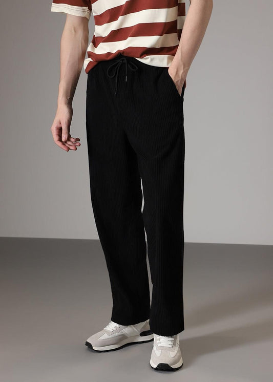 Men's Caudray Fabric Stylish Pants leon
