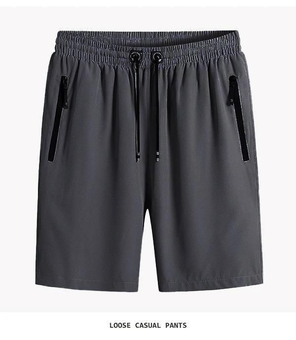 Combo of 4 Men's Stretchable Cotton Shorts leon