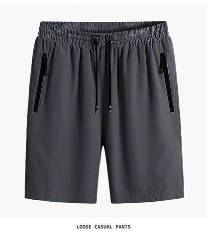 Combo of 4 Men's Stretchable Cotton Shorts leon
